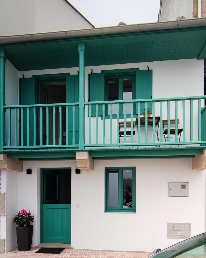 Villa El Balcon De Carmen Porto do Barqueiro Exterior foto